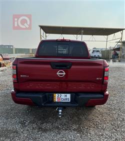 Nissan Frontier